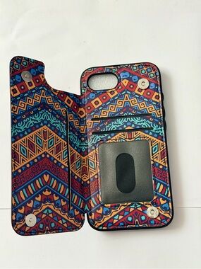 LETO for iPhone 16e Wallet Case,
